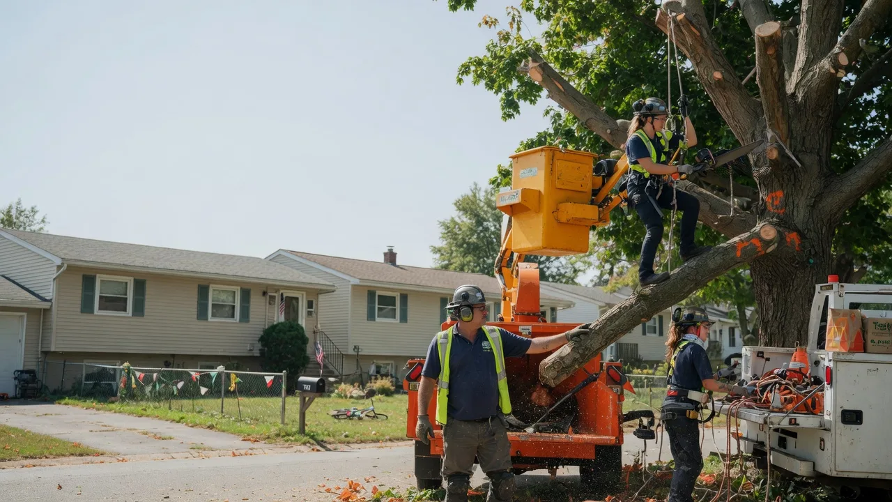 Tree Services in Plymouth, MN near me